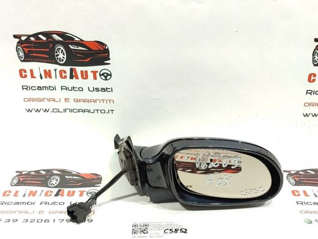 SPECCHIETTO RETROVISORE DESTRO MERCEDES CLK Cabrio W209 332200 332222 332202 112912 (03)