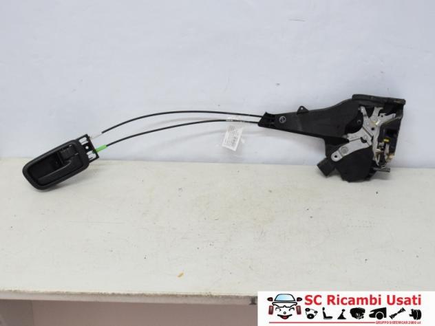 SERRATURA POSTERIORE DESTRA TOYOTA Rav4 4° Serie 6933042060 (0509) - Foto 4
