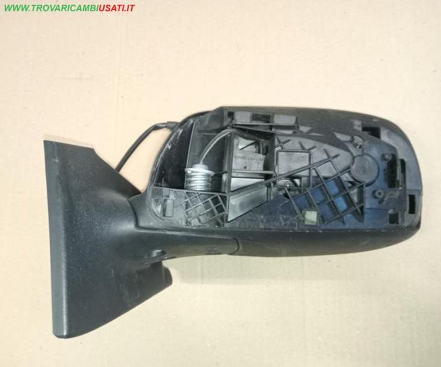 RETROVISORE EST. SX (SENZA CALOTTINA) 3 FILI TOYOTA YARIS (XP90)  Vetri e Retrovisori  Cristalli  Retrovisori  Retrovisore TOYOTA - YARIS - 01-01-2006