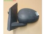 RETROVISORE EST.S. NERO GOFFRATO MANUALE 999-U65773