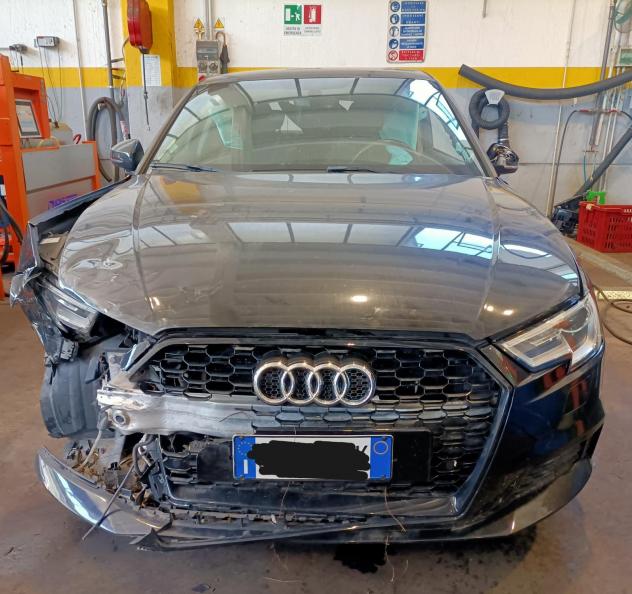 RICAMBI USATI AUTO AUDI A3 Sportback (8V4) N.D. DGT Diesel 1600 (16)