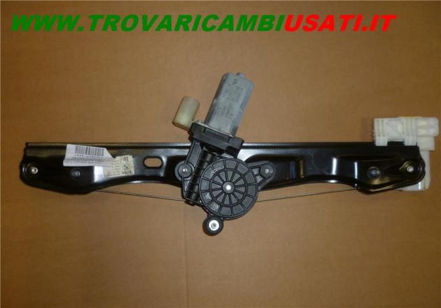 ALZACRISTALLO ELETTR. PORTA POST. S. 5 PIN BMW Serie 3 F31 Touring  Carrozzeria  Lamierati esterni  Porte  Alzacristallo por BMW - Serie 3 F30 4 porte