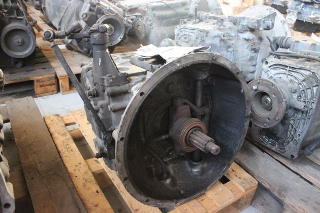Cambio USATO ZF VOLVO S6-65 9,00-1,00 1246000728 - Foto 2