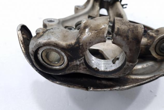FUSELLO COMPLETO ANTERIORE SINISTRO AUDI Q5 Serie (FYB) 80A407559 (17) - Foto 12