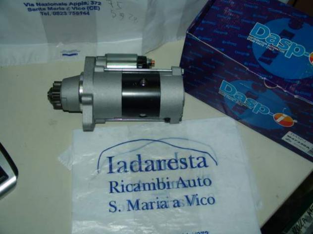 Motorino d'avviamento 23300-au601 nissan primera - Foto 3