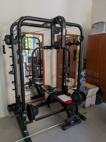 Rack multifunzione domyos - Foto 2