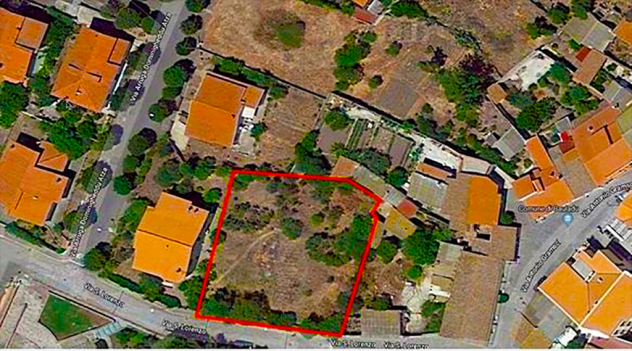 SARDEGNA - TERRENO EDIFICABILE CON PROGETTO APPROVATO (ANCHE COSTRUTTORI)