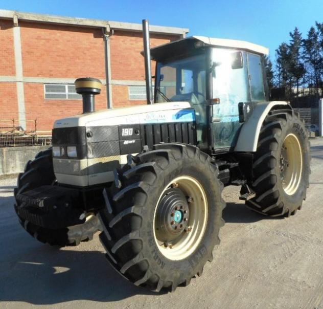 LAMBORGHINI 190 VDT CON TERZO PUNTO IDRAULICO, ZAVORRE rif. 9040895