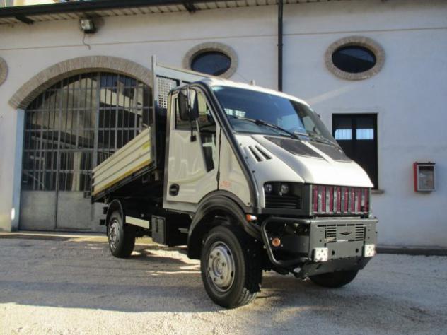 BREMACH T-Rex 60 Ql. ribaltabile 4x4 rif. 16462799 - Foto 2