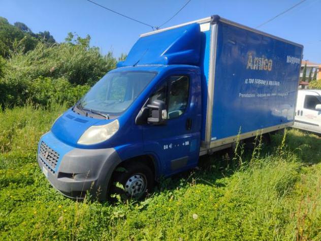 FIAT Ducato 2.3 MJT Cassone Fisso Furgonato – Pronto al Lavoro rif. 23795440 - Foto 2