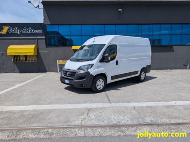 FIAT Ducato 35 122CV PM-TM MH2 - Furgone battery 47kWh rif. 22516075
