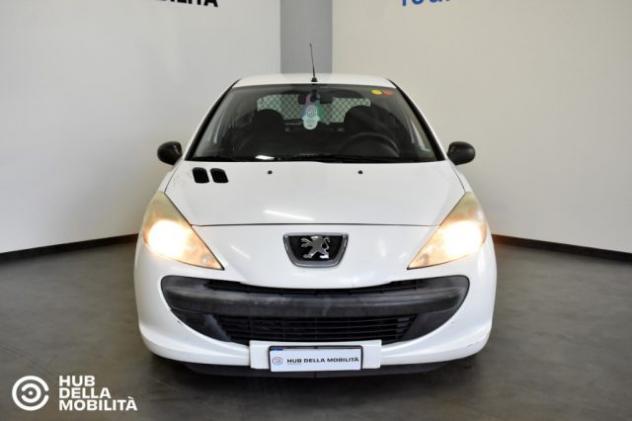 PEUGEOT 206 Plus 1.4 HDi 70CV 3p. XAD Van FAP rif. 23652393