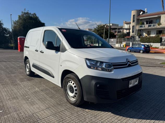 Citroen Berlingo BlueHDi 100 S&S Van XL - Foto 10