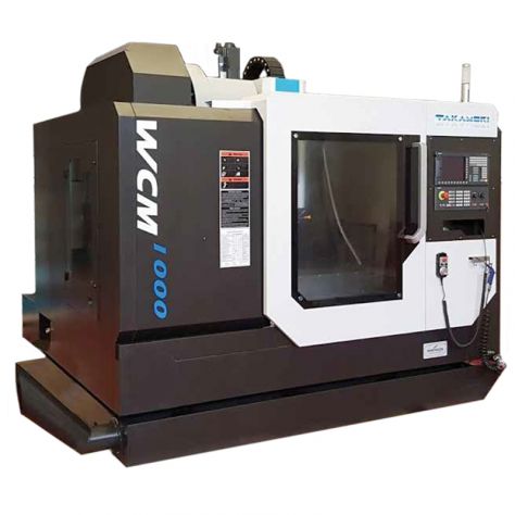 centro di lavoro Weida VMC 1000