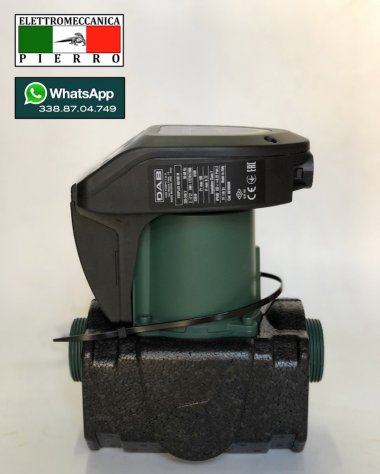 EVOPLUS DAB CIRCOLATORE 60/180M V.220 - Foto 5