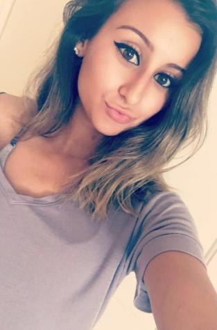 Caterina la studentessa di Sociologia Tel: