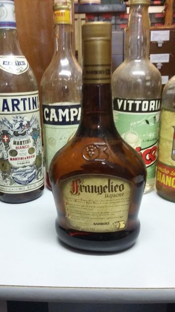 Liquore Frangelico 'VINTAGE RARA'