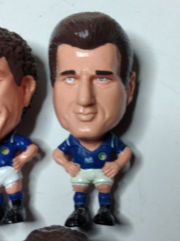 ITALIA 90 SERIE DI 5 BOMBERINI CARBURANTI IP (4) - Foto 4