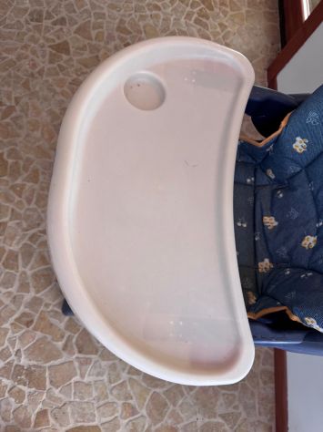 Seggiolone Chicco Polly 2 in 1 – Comodo e Funzionale! - Foto 4