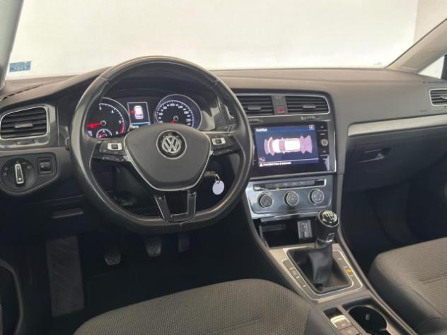 VOLKSWAGEN Golf 1.6 TDI 115 CV 5p. Executive BlueMotion Technology rif. 24182185 - Foto 8