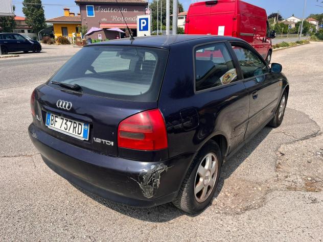 Audi A3 1.9 TDI cat 3p. Ambition - Foto 3