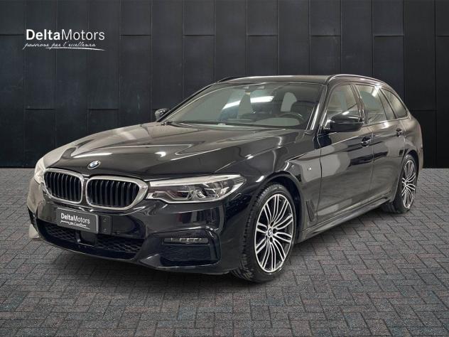 BMW Serie 5 G31 2017 Touring 520d Touring mhev Msport auto