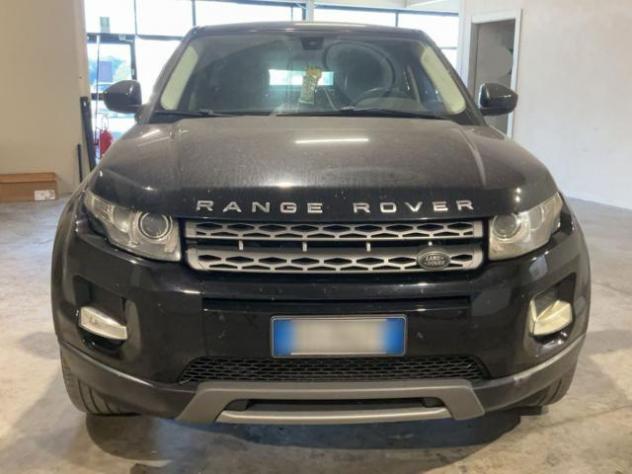 LAND ROVER Range Rover Evoque 2.2 TD4 5p. Loire Edition Pure Tech rif. 24180067 - Foto 3