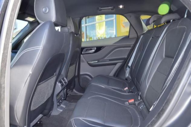 JAGUAR F-Pace (X761) F-Pace 2.0 250 CV AWD aut. R-Sport - Foto 7