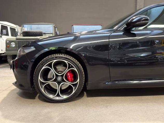ALFA ROMEO Giulia 2.0 Turbo 280 CV AT8 AWD Q4 Veloce rif. 23921753 - Foto 7
