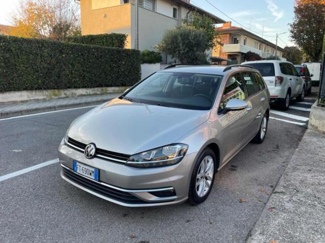 VOLKSWAGEN Golf Variant 1.6 TDI 115 CV DSG Executive BlueMotion Tech. rif. 24078213 - Foto 2