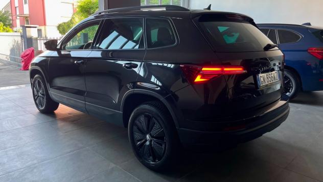 SKODA KAROQ 2.0 EVO TDI DSG 115 CV - FULL LED, VIRTUAL COCKPIT, NEOPATENTATI - Foto 6