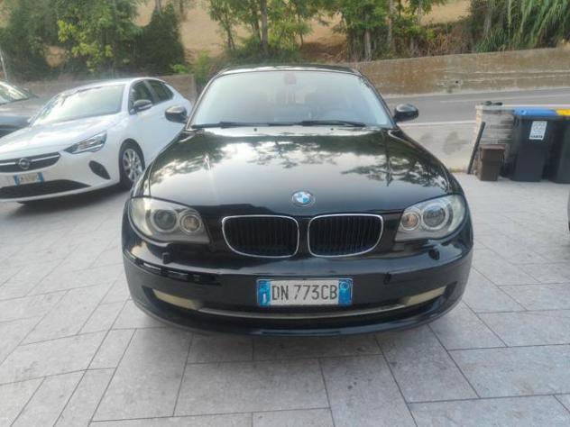 BMW 118 d 5 p Futura DPF *CATENA NUOVA* rif. 23985506 - Foto 4