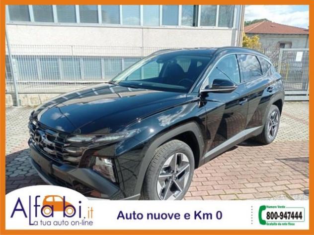 HYUNDAI Tucson MY26 1.6 T-GDI HEV 239CV 2WD Aut. EXELLENCE rif. 23961734 - Foto 7