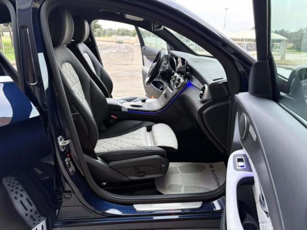 MERCEDES-BENZ GLC 300 de 4Matic Plug-in hybrid Coupé Premium Plus rif. 23745717 - Foto 9