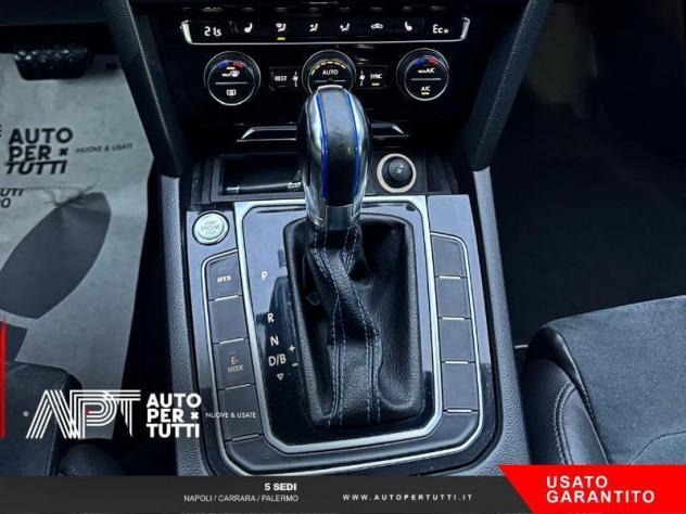 Volkswagen Passat Passat Variant 1.4 GTE plug-in-hybrid dsg - Foto 10