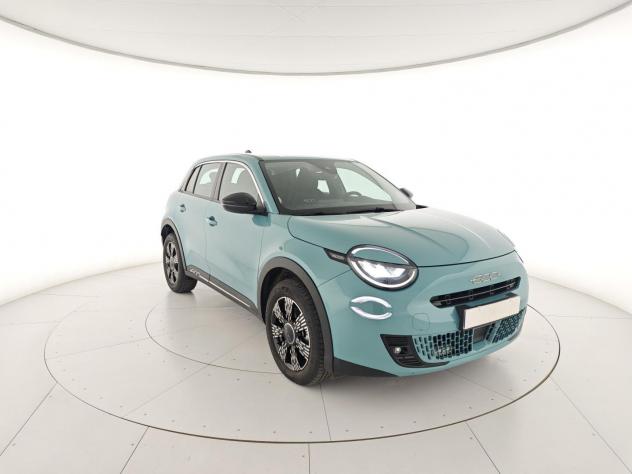 FIAT 600 Hybrid 110 CV DCT MHEV