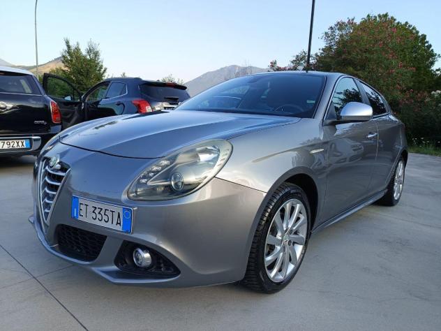 ALFA ROMEO Giulietta 1.4i 120 CV Perfetta!!