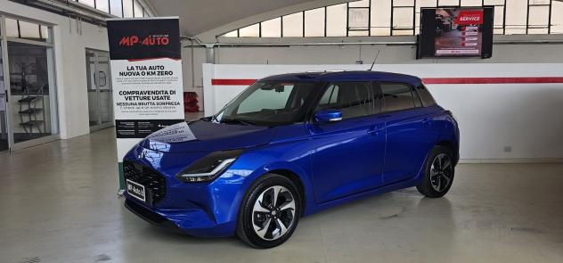 Suzuki Swift Hybrid 1.2 Hybrid Top 2WD UNICO PROPRIETARIO - NO OBBLIGO FINANZIAMENTO