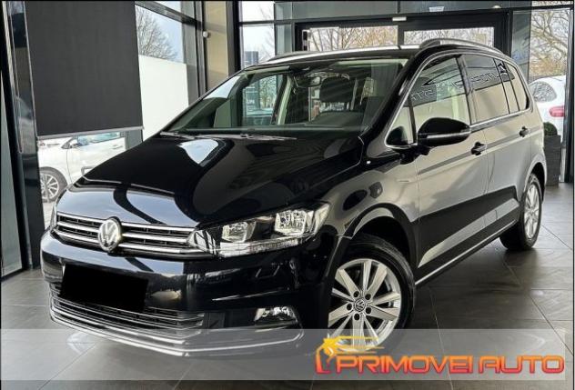 VOLKSWAGEN Touran 2.0 TDI 150 CV SCR DSG Highline rif. 20328093 - Foto 4