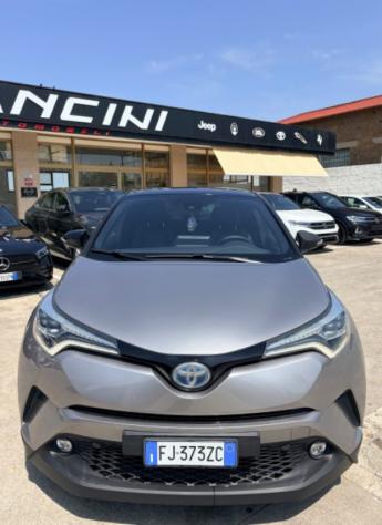 TOYOTA C-HR 1.8 Hybrid E-CVT Lounge rif. 23989524 - Foto 2