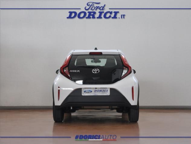 TOYOTA Aygo X Aygo X 1.0 VVT-i 72 CV 5 porte Active - Foto 5