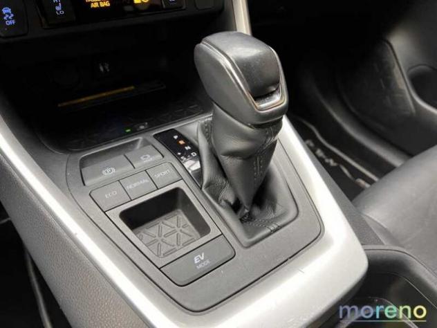 TOYOTA Rav4 2.5 vvt-ie hybrid Lounge 2WD e-cvt rif. 18889965 - Foto 10