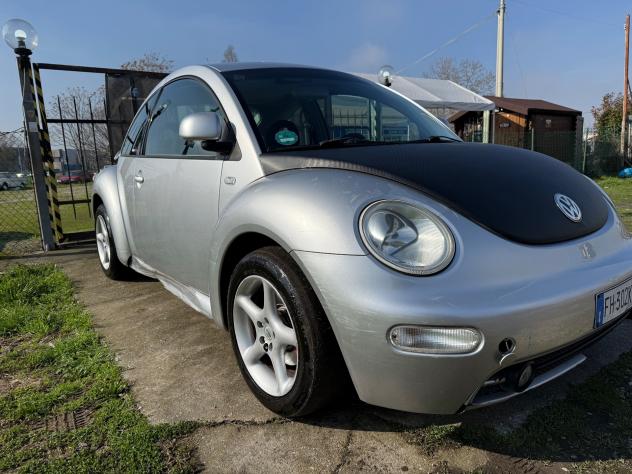 Volkswagen New Beetle 2.0 - Foto 2