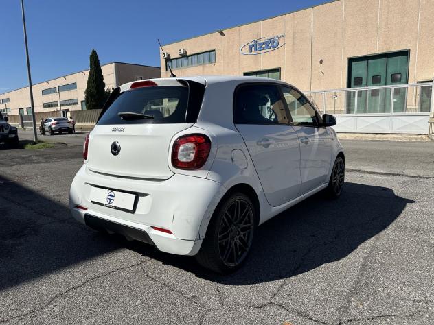 smart forfour 1.0 Twinamic Brabus 71cv - Foto 6