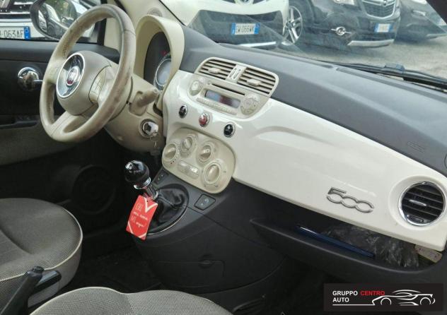 FIAT 500 1.2 GPL Lounge - 2009 - Foto 9
