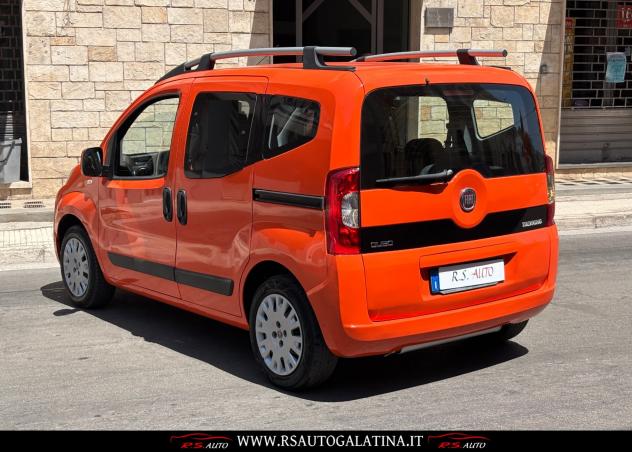 Fiat Qubo 1.4 Natural Power - Foto 3