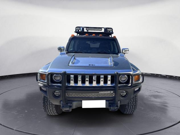 Hummer H3 H3 3.7 Luxury auto ( Impianto Gpl + omologazione Autocarro) - Foto 10
