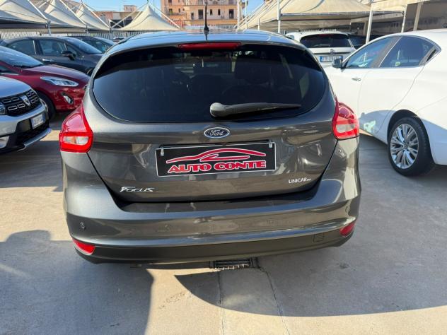 Ford Focus 1.5 TDCi 120 CV Start&Stop Titanium - Foto 5