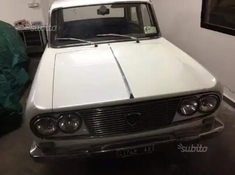 Lancia Fulvia - Foto 2