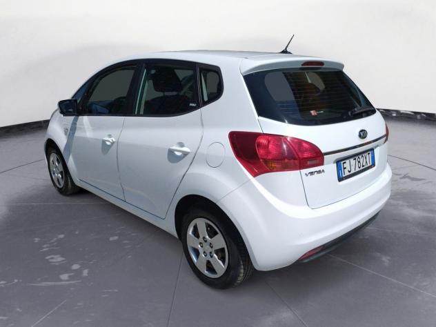 Kia Venga Venga 1.4 cvvt Active IN OTTIME CONDIZIONI SOLO 87.000 KM - Foto 7
